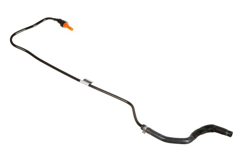 Kraftstoffrohr (vorwärts gebogen)